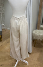 Load image into Gallery viewer, LAINE NATURAL LINEN PANTS