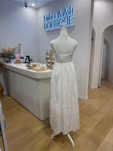 Load image into Gallery viewer, CHANELLE ANGLAISE MAXI DRESS