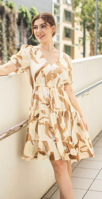 PALM DRESS