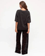 Load image into Gallery viewer, TAMIKA BLACK LACE PANTS
