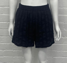 Load image into Gallery viewer, BEACH DAYS COTTON SHORTS - BLACK