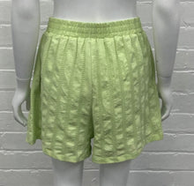 Load image into Gallery viewer, BEACH DAYS COTTON SHORTS - GREEN