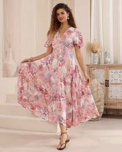 Load image into Gallery viewer, HALLIE MAXI DRESS