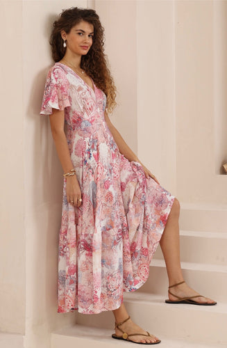 HALLIE MAXI DRESS