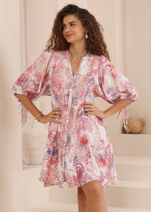 HALLIE DRESS