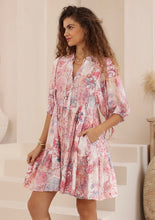 Load image into Gallery viewer, HALLIE DRESS
