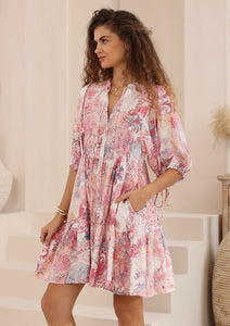 HALLIE DRESS