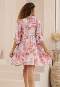 HALLIE DRESS