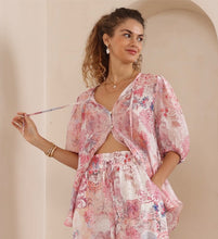 Load image into Gallery viewer, HALLIE BLOUSE