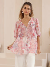 Load image into Gallery viewer, HALLIE BLOUSE