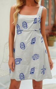 SEASHELL DRESS