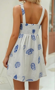 SEASHELL DRESS