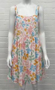 FLORA DRESS