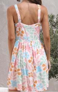FLORA DRESS