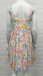 FLORA DRESS