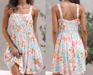FLORA DRESS