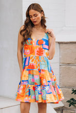 Load image into Gallery viewer, COLOURWAVE DRESS