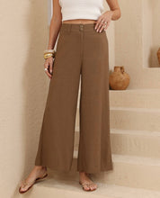 Load image into Gallery viewer, JASPER TAILORED LINEN PANTS