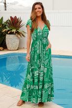 Load image into Gallery viewer, JADE MAXI DRESS