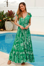 Load image into Gallery viewer, JADE MAXI DRESS