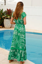 Load image into Gallery viewer, JADE MAXI DRESS