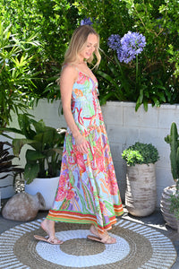 PIPPA MAXI DRESS