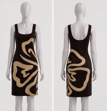 Load image into Gallery viewer, BASK KNIT DRESS