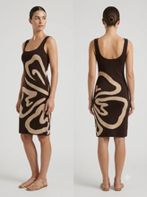 Load image into Gallery viewer, BASK KNIT DRESS