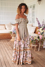 Load image into Gallery viewer, JAASE ADORE YOU CLAUDETTE MAXI DRESS