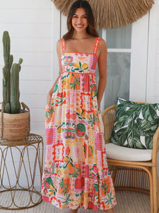 RUBY MAXI DRESS