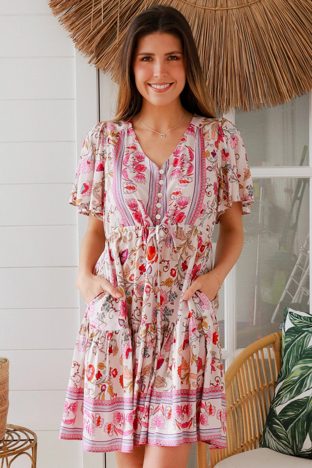 ELLIANA DRESS