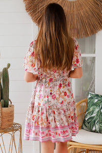 ELLIANA DRESS
