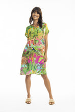 Load image into Gallery viewer, LANI SHIFT DRESS - ORIENTUQIE