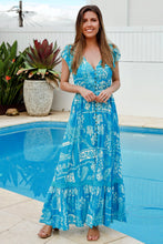 Load image into Gallery viewer, VIDA MAXI DRESS
