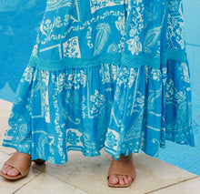 Load image into Gallery viewer, VIDA MAXI DRESS