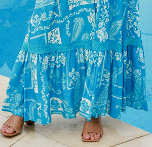 VIDA MAXI DRESS