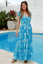 Load image into Gallery viewer, VIDA MAXI DRESS