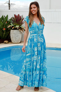 VIDA MAXI DRESS