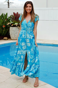 VIDA MAXI DRESS