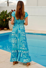 Load image into Gallery viewer, VIDA MAXI DRESS