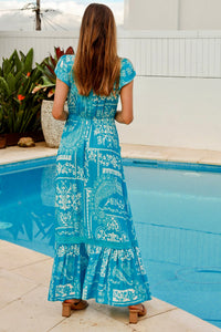 VIDA MAXI DRESS