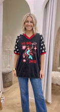Load image into Gallery viewer, NO BAD DAYS OVERSIZED TEE - BLACK