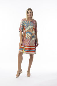 PONTA VERDE DRESS