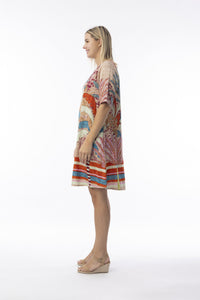 PONTA VERDE DRESS