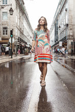 Load image into Gallery viewer, PONTA VERDE DRESS