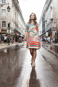 PONTA VERDE DRESS