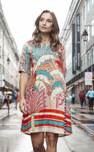 Load image into Gallery viewer, PONTA VERDE DRESS