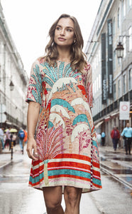 PONTA VERDE DRESS
