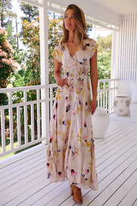 JAASE JULIETTA ROMI MAXI DRESS