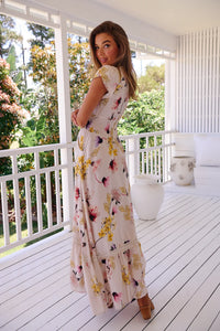 JAASE JULIETTA ROMI MAXI DRESS